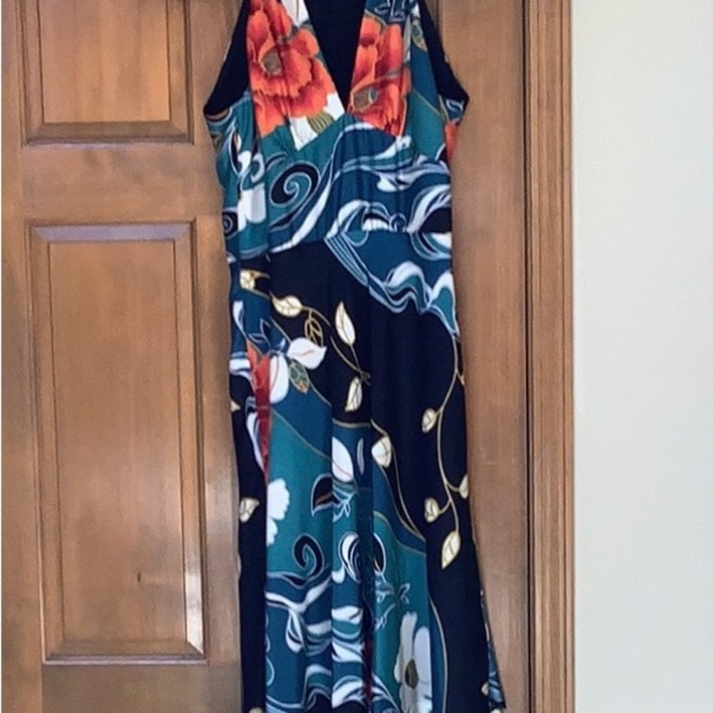 Laundry silk dress Size 8